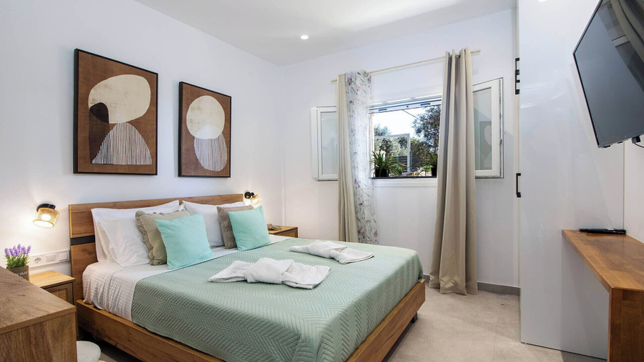 Room 4, Villa Filothea by Corfuescapes, Ionian Islands
