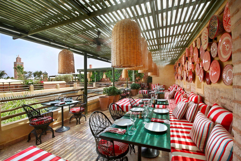 Food & Drinks 3, El Fenn, Marrakech