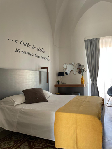 Bedroom 4, Palazzo Flora, Lecce