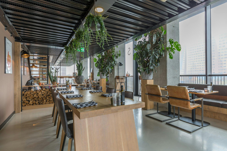 Food & Drinks 5, Leonardo Hotel Groningen Stadspark, Groningen