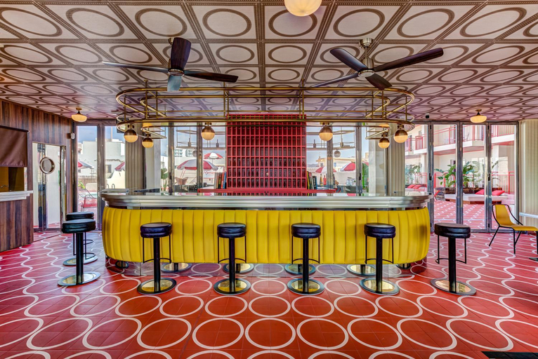 Public Area 4, Romeos Ibiza - Adults Only, Baleares