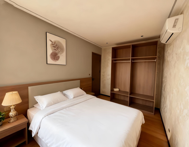Room 3, Sky Vista Hotel, Belgrade