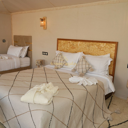 Room 4, Tenere agafay glamping, Marrakech