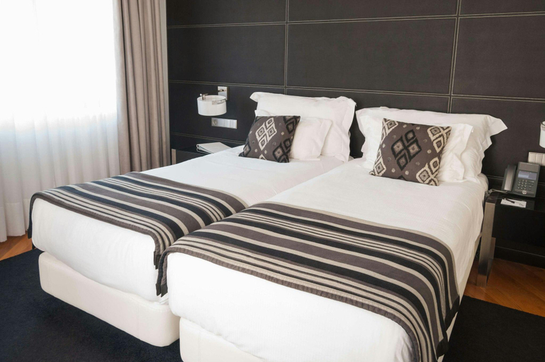 Bedroom 3, Hotel Inffinit, Pontevedra