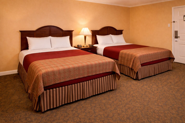 Bedroom 3, Alvin Extended Stay, Brazoria