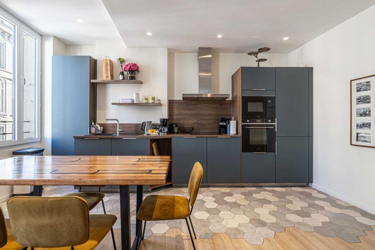 4, Modern Apartment a/c 2CH/4P - Cannes, Alpes-Maritimes