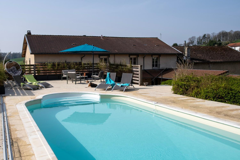 Sport & Beauty 5, Le Mont Cigale - chambres d'hotes et restaurant, Meuse
