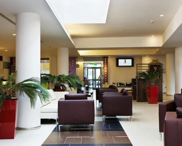 Public Area 3, Louis Fitzgerald Hotel, Dublin