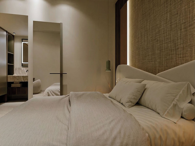 Room 5, Nesean Plaza Hotel, Crete