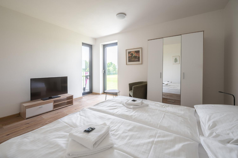Bedroom 2, RELAX PARK Trebon II, Jindřichův Hradec