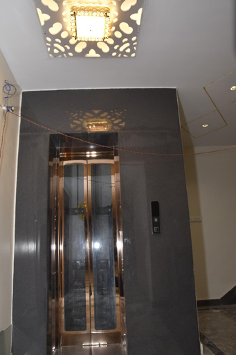 Lobby 1, BKRS Hotel, Varanasi