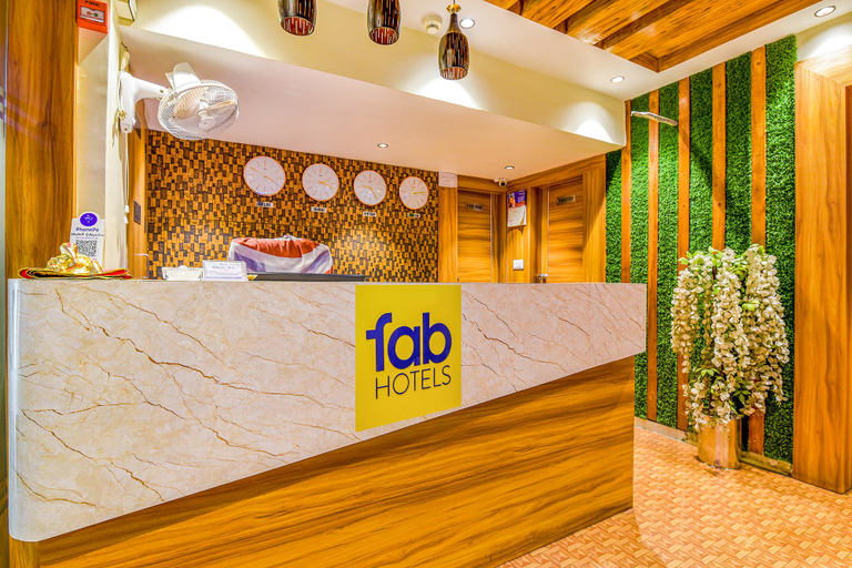 Others, FabHotel Silver Inn, Ahmadabad