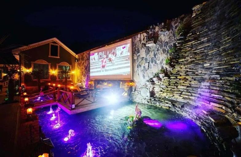 Sport & Beauty 2, Museum Luxury Guest House, Şəki City