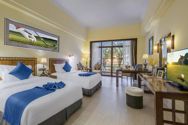 Bedroom 3, Country Garden Holiday Islands Hotel, Guangzhou
