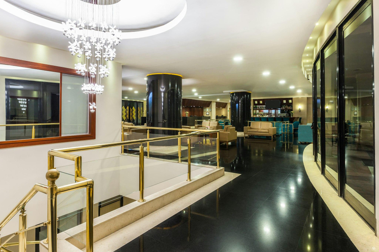 Public Area 4, GHL Hotel Capital, Santafé de Bogotá