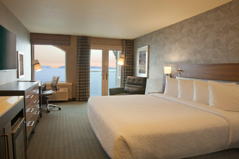 Bedroom 3, Silver Cloud Inn - Mukilteo Waterfront, Snohomish
