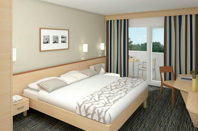 Bedroom 3, Valamar Sanfior Hotel & Casa, Labin