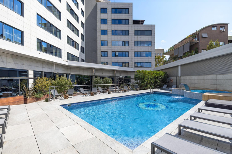 Sport & Beauty 3, Hotel SB Icaria, Barcelona