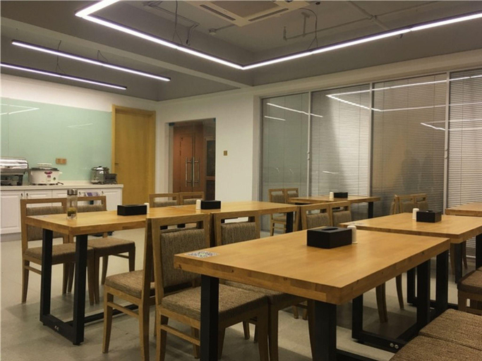 Food & Drinks, GreenTree Inn Hefei Huaxia International Chabocheng Branch, Hefei