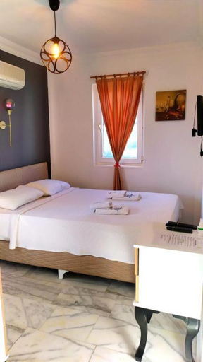 Bedroom 3, Haluk Otel, Milas