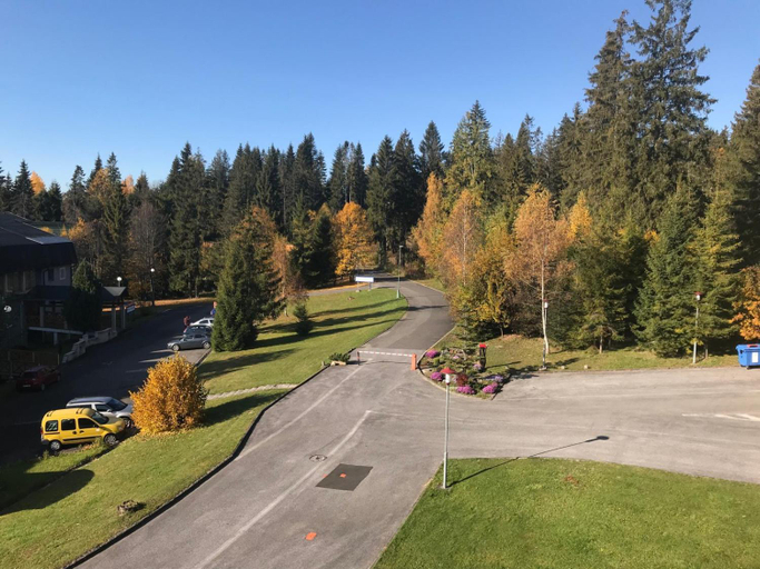 Public Area, Golem Apartments, Poprad