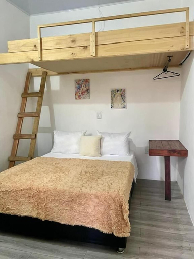 Room 3, Casa Santa Rosa Garden, Santa Rosa de Cabal