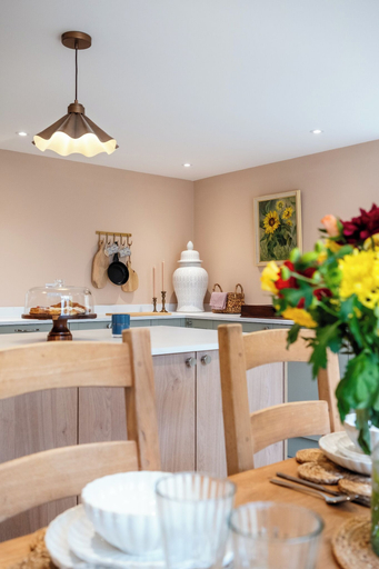Dining 2, The Stables Banham Cottages, Gloucestershire