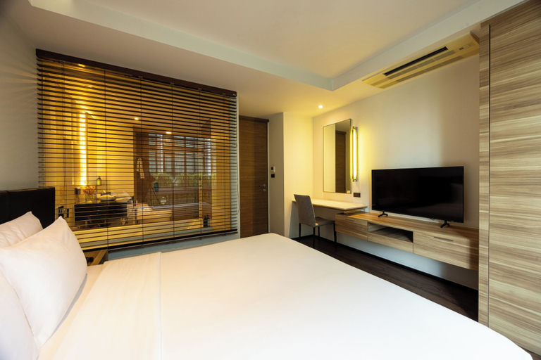 Bedroom 4, LiT BANGKOK Residence, Pathum Wan