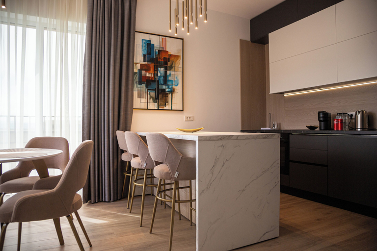 Dining 4, TampaView ApartHotel, Brasov