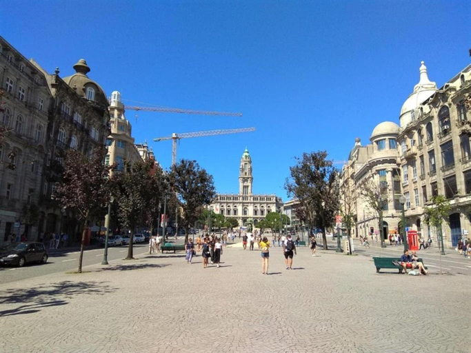3, Charming Apartment in Oporto, Porto