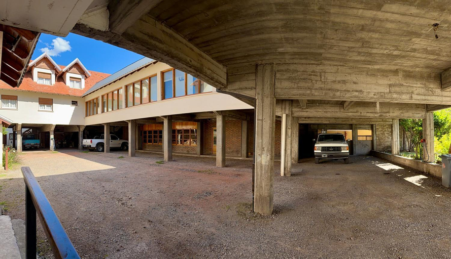 Exterior & Views 5, Hotel Crismalu - Centro, Lacar
