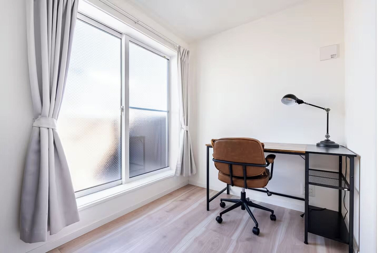 Room 4, Kamitakada 2-chome, Nakano City