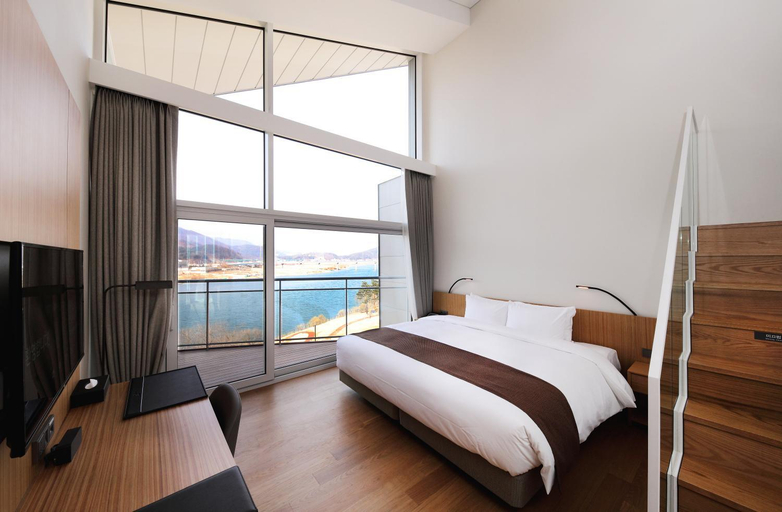 Bedroom 2, Midas Hotel and Resort, Gapyeong