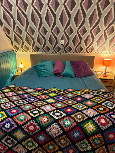 Bedroom 5, B&B Het Oude Dorpscafe, Westerveld