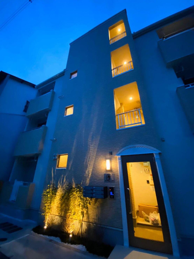 Exterior & Views 2, 【SUN生一番館 101室】, Osaka
