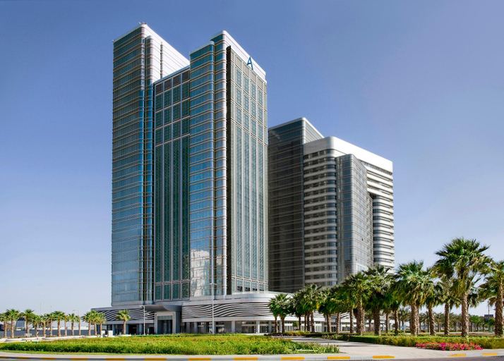 Exterior & Views 1, Capital Centre Arjaan by Rotana, Abu Dhabi City