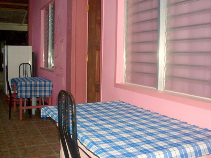 Bedroom 4, Alona Chrisah Apartelle, Panglao