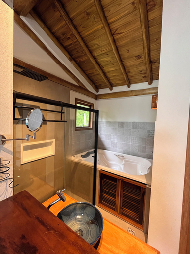 Bathroom 3, Casa Varandas, Ubatuba