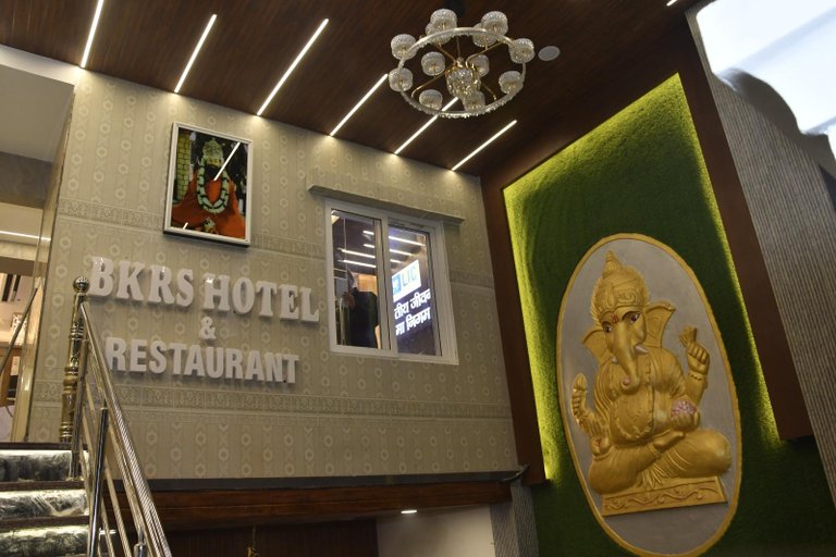Exterior view 5, BKRS Hotel, Varanasi