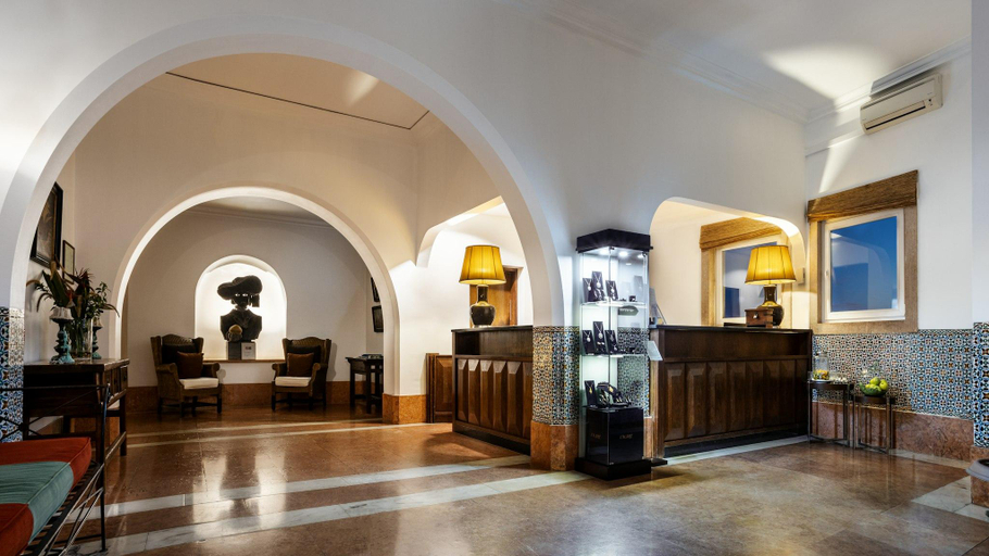 Public Area 4, Pousada de Sagres - Charming Hotel, Vila do Bispo