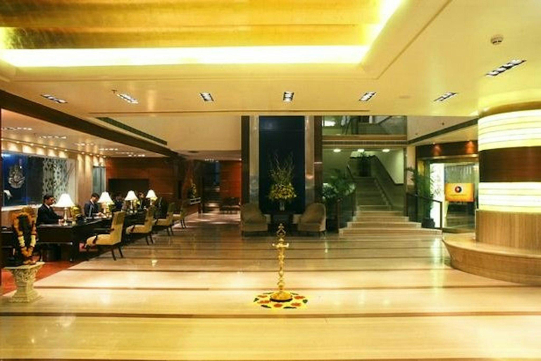 Public Area 4, Jaypee Siddharth Hotel, Delhi