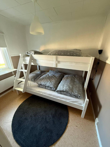 Bedroom 5, Camp Caroli Olala House, Kiruna