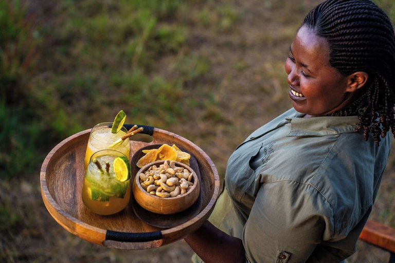 Food and drink 4, Simbavati Mara, Serengeti