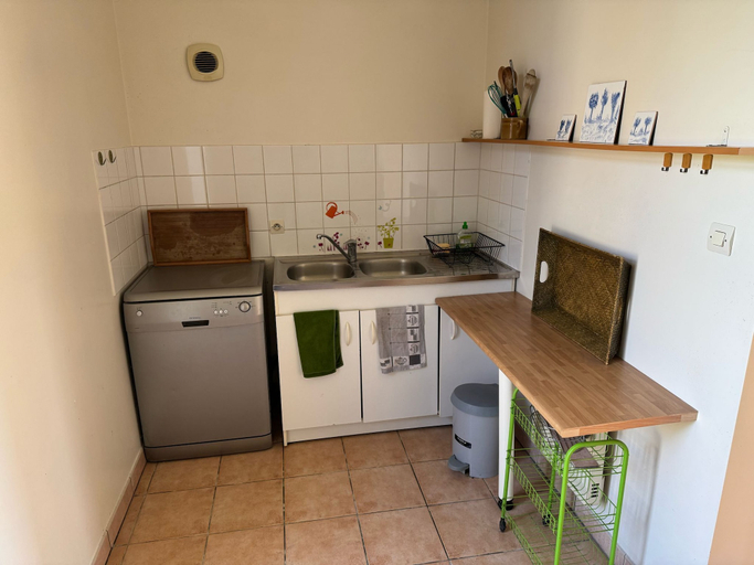 Private kitchen, Maison Indépendante, Sarthe