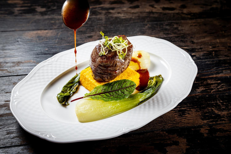 Food & Drinks 4, Hotel Restaurant Zwergschlosschen, Gera