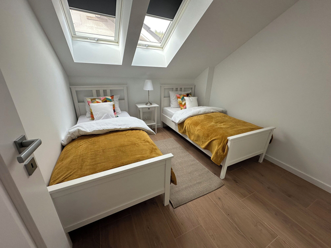 Room 3, Karnocice Apartamenty, Kamień