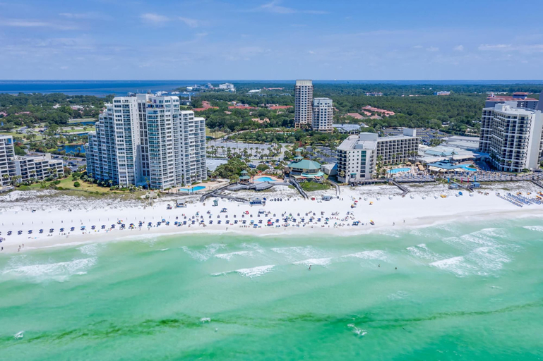 Beach 2, Luau II 6832/6834 - Sunset Suite, Walton