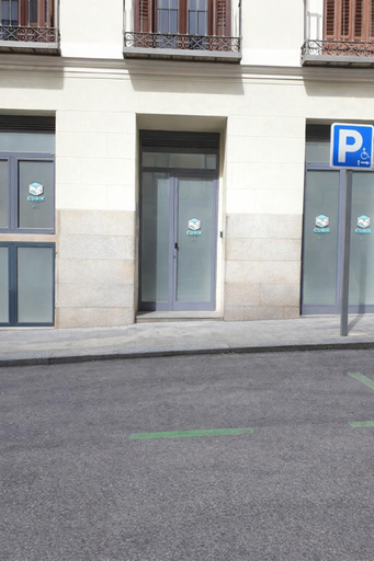 Exterior & Views 2, Cubik Rooms, Madrid
