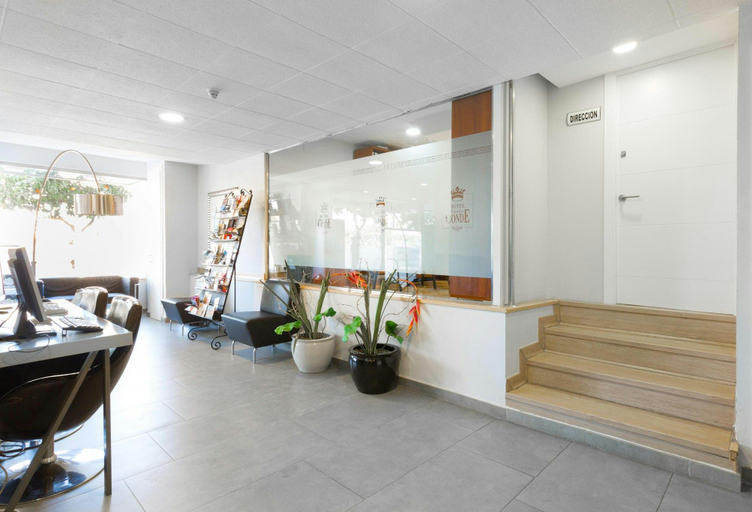 Public Area 1, Sercotel Familia Conde, Huelva