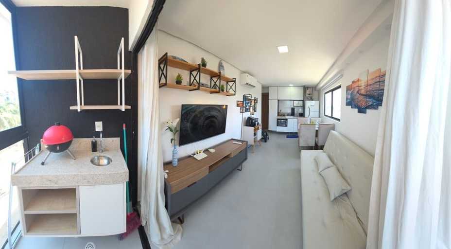 Living area 5, Villa Margot 301 by La Playa, Ipojuca